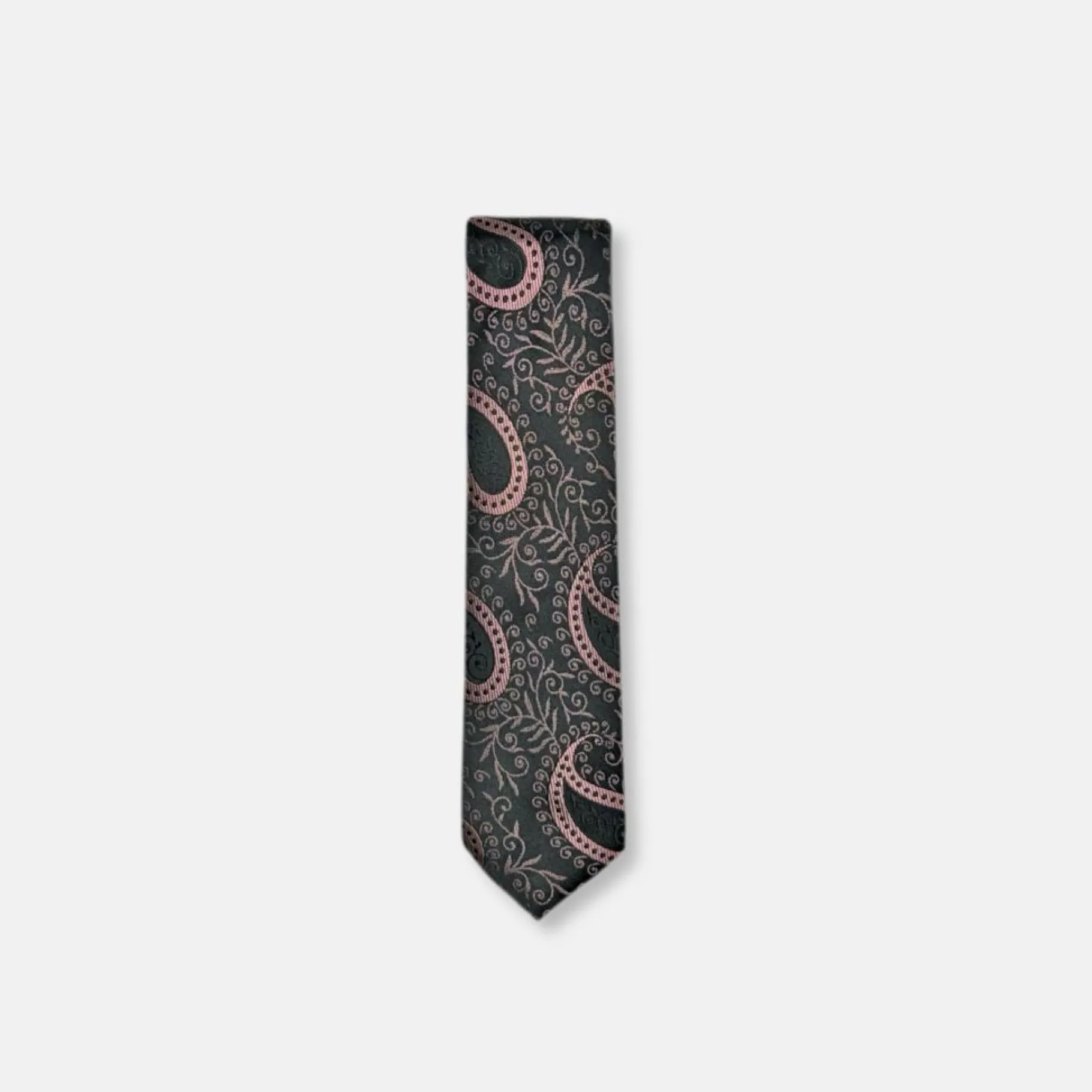 New Edition Fashion Darnell Classic Paisley Tie> Ties