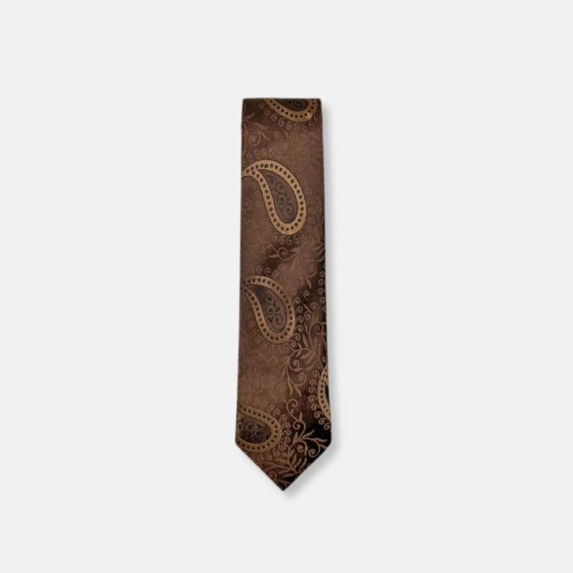New Edition Fashion Darnell Classic Paisley Tie> Ties