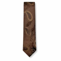 New Edition Fashion Darnell Classic Paisley Tie> Ties
