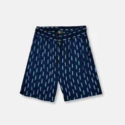 New Edition Fashion Darney Tropical Drawstring Shorts> Shorts