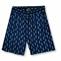 New Edition Fashion Darney Tropical Drawstring Shorts> Shorts