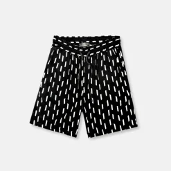 New Edition Fashion Darney Tropical Drawstring Shorts> Shorts