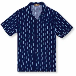 New Edition Fashion Darney Tropical Resort Revere Collar Shirt> Button Downs