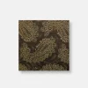 New Edition Fashion Daron Paisley Pocket Square> Pocket Squares