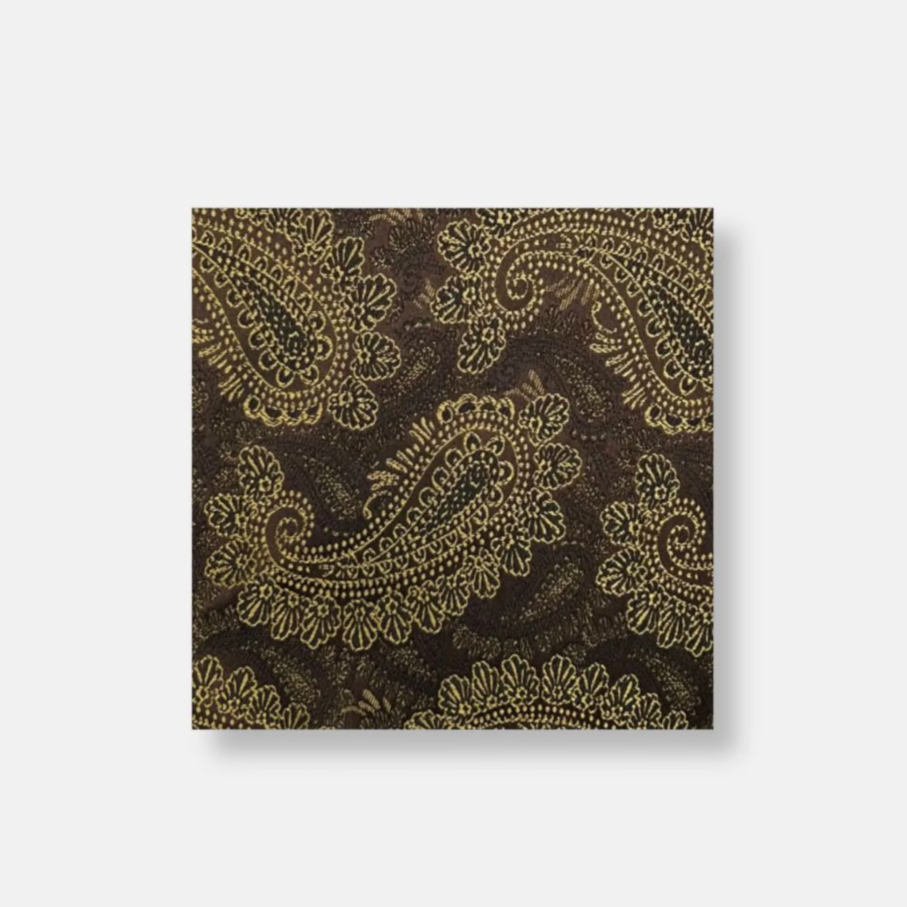 New Edition Fashion Daron Paisley Pocket Square> Pocket Squares