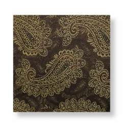 New Edition Fashion Daron Paisley Pocket Square> Pocket Squares