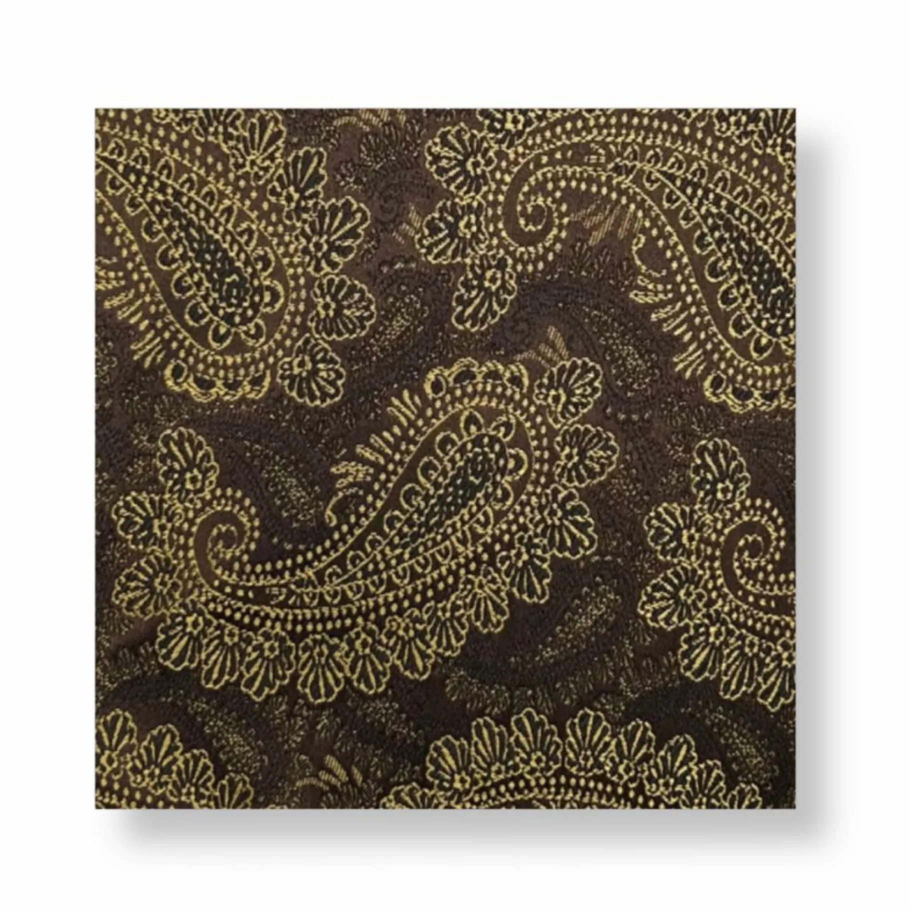 New Edition Fashion Daron Paisley Pocket Square> Pocket Squares