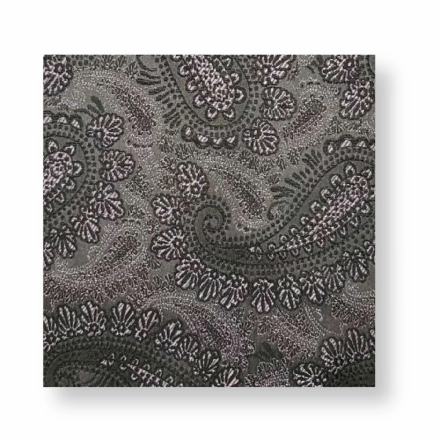New Edition Fashion Daron Paisley Pocket Square> Pocket Squares