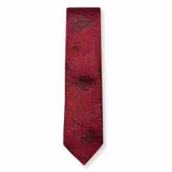 New Edition Fashion Daum Classic Paisley Tie> Ties