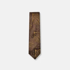 New Edition Fashion Daunt Classic Paisley Tie> Ties