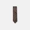 New Edition Fashion Davalos Classic Paisley Tie> Ties
