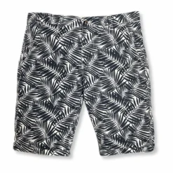 New Edition Fashion Davao Tropical Slim Shorts> Shorts