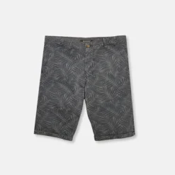 New Edition Fashion Davao Tropical Slim Shorts> Shorts