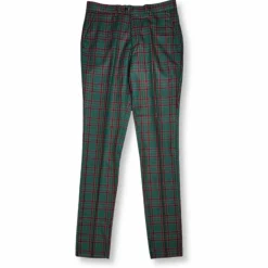 New Edition Fashion Davio Plaid Double Breasted Suit><noscript><img width=