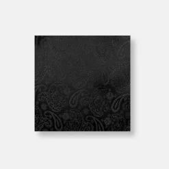 New Edition Fashion Davis Paisley Pocket Square> Pocket Squares