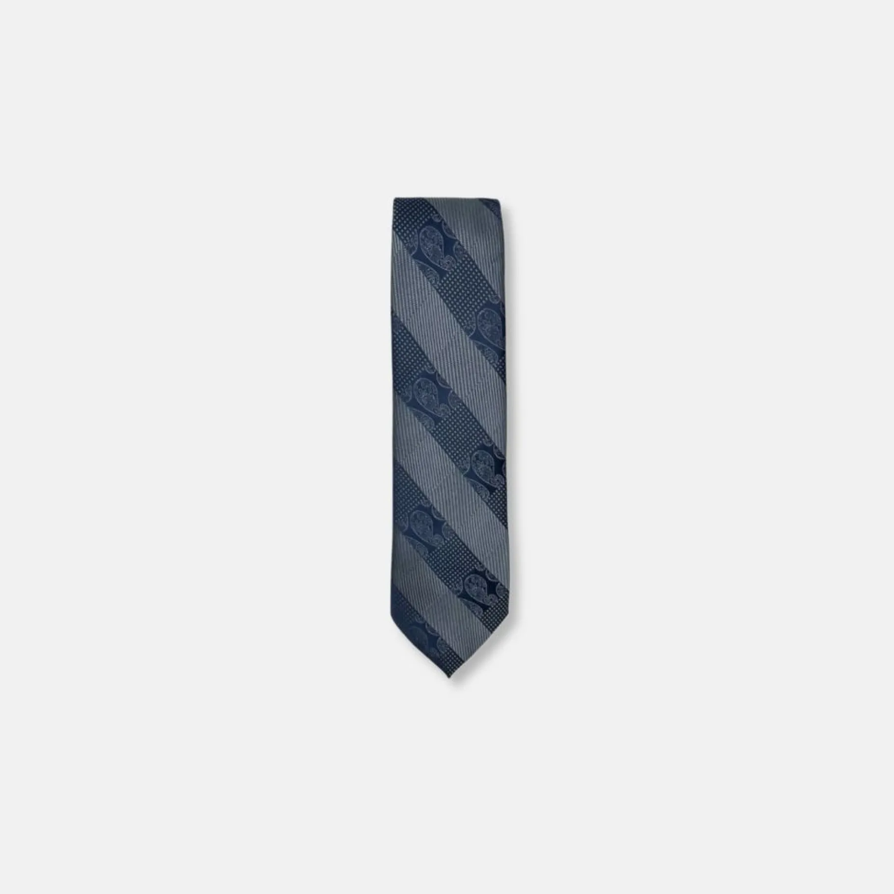 New Edition Fashion Davlin Classic Paisley Tie> Ties