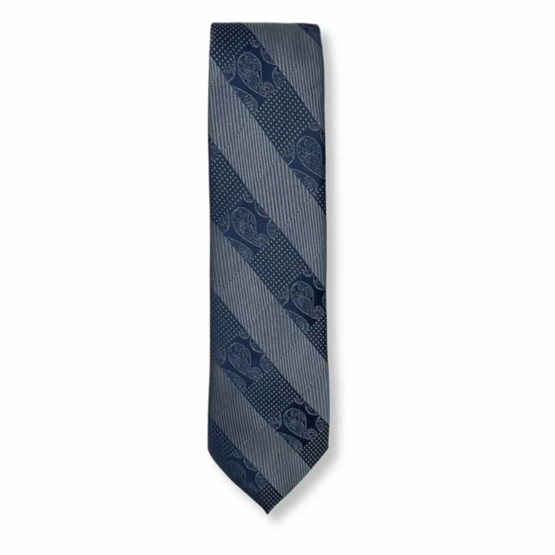 New Edition Fashion Davlin Classic Paisley Tie> Ties