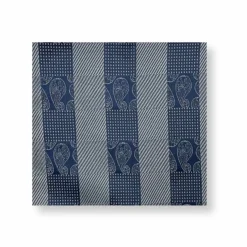 New Edition Fashion Davlin Paisley Pocket Square> Pocket Squares