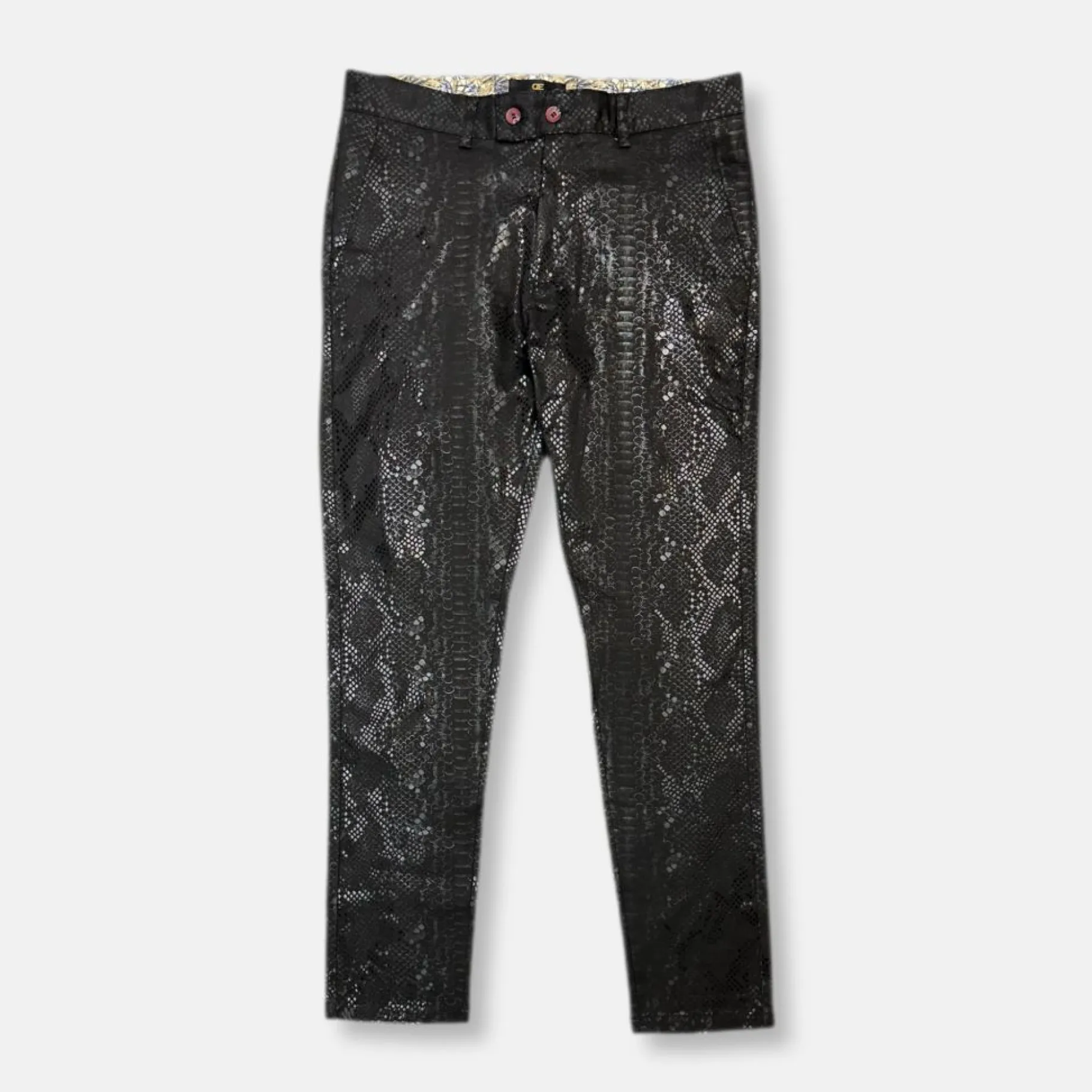 New Edition Fashion Davo Skinny Cropped Pants> Pants