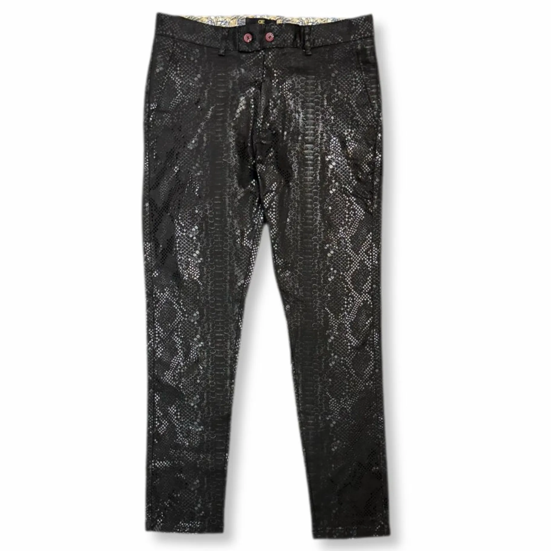 New Edition Fashion Davo Skinny Cropped Pants> Pants
