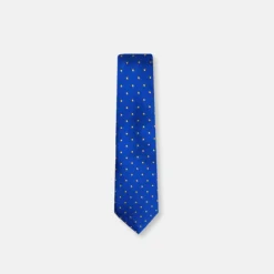New Edition Fashion Dawkins Classic Polka Dot Tie> Ties