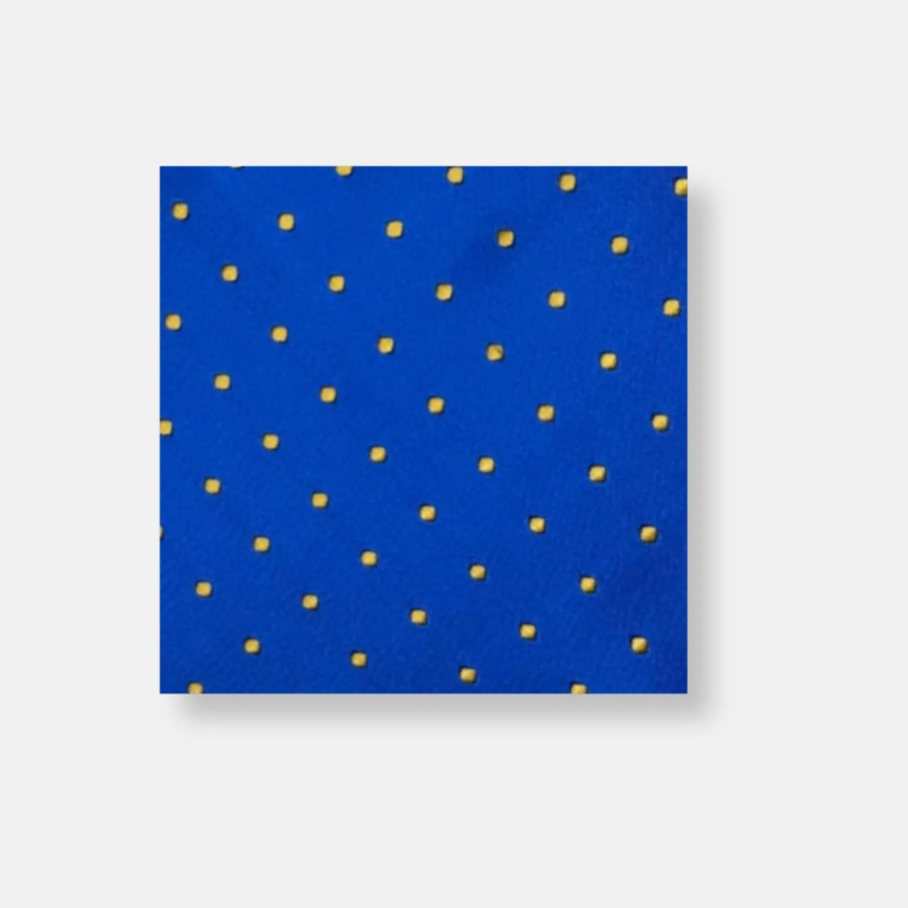 New Edition Fashion Dawkins Polka Dot Pocket Square> Pocket Squares