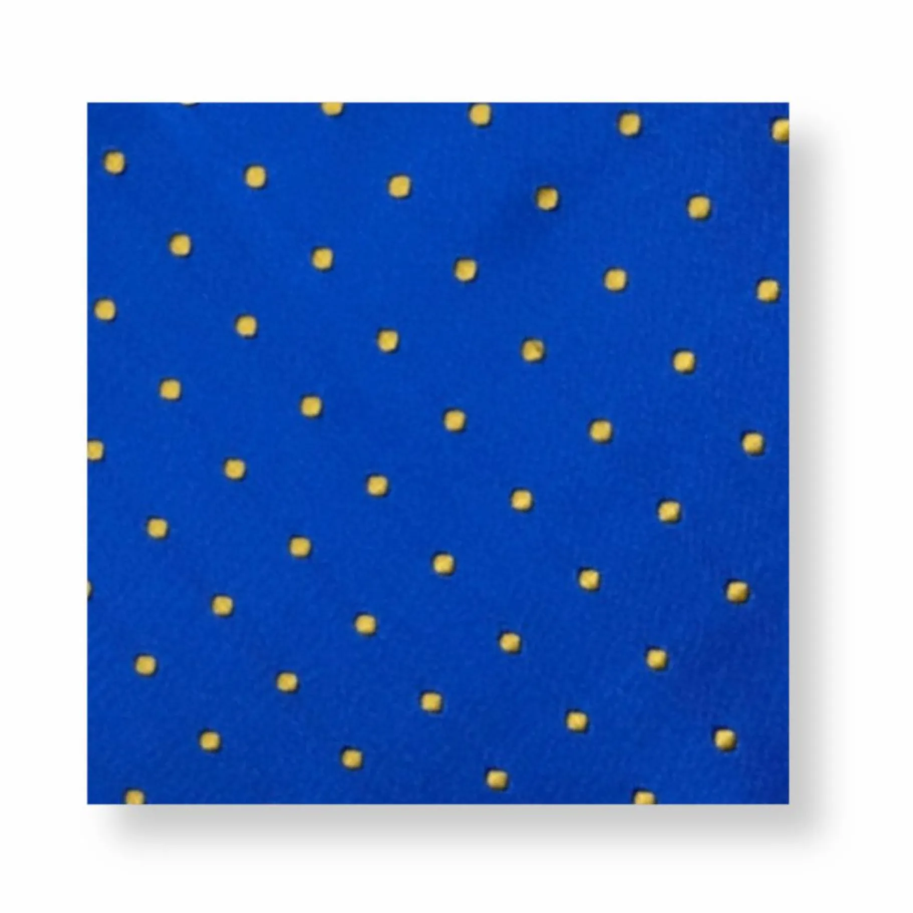 New Edition Fashion Dawkins Polka Dot Pocket Square> Pocket Squares