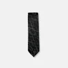 New Edition Fashion Dawsey Classic Geometric Tie> Ties