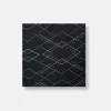 New Edition Fashion Dawsey Geometric Pocket Square> Pocket Squares