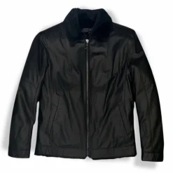 New Edition Fashion Dawson Leather Shearling Flight Jacket> Coats & Outerwear