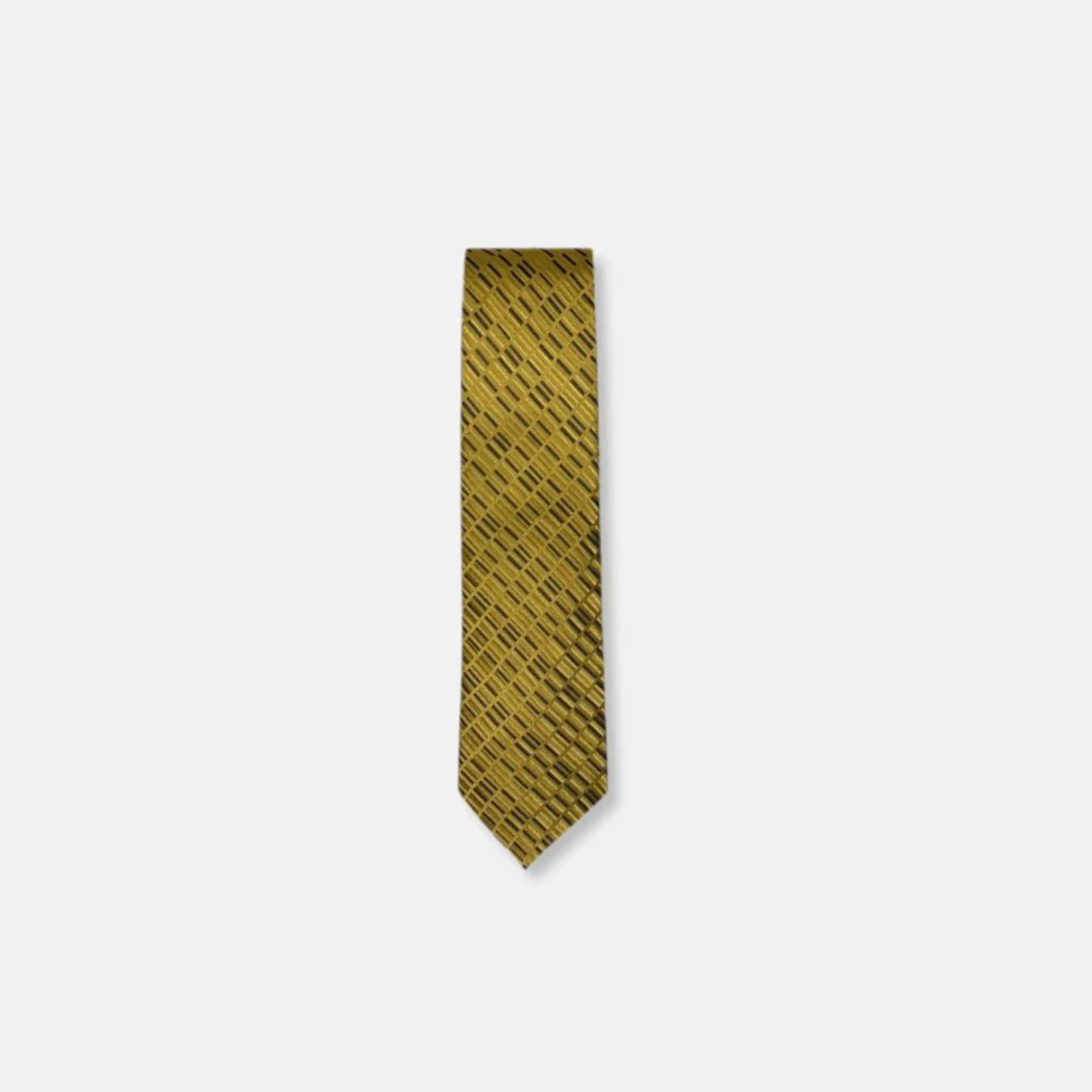 New Edition Fashion Daye Classic Geometric Tie> Ties