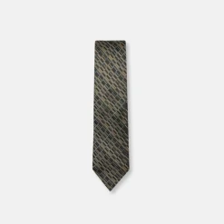 New Edition Fashion Daye Classic Geometric Tie> Ties