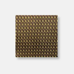 New Edition Fashion Daykin Geometric Pocket Square> Pocket Squares