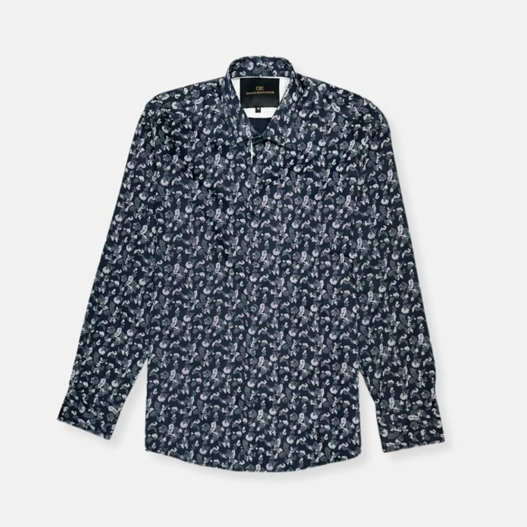 New Edition Fashion Daymon Long Sleeve Button Down Shirt> Button Downs