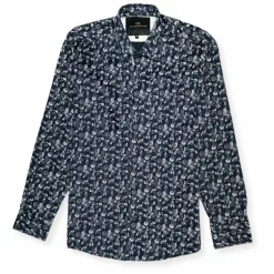 New Edition Fashion Daymon Long Sleeve Button Down Shirt> Button Downs