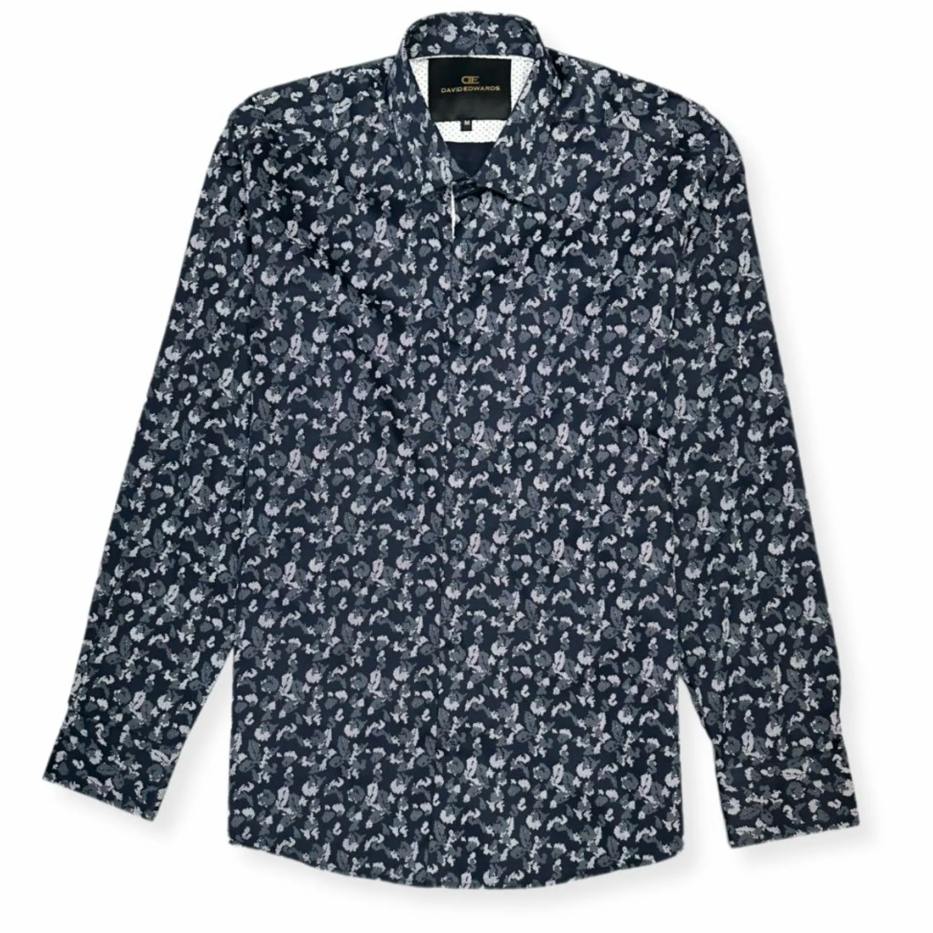 New Edition Fashion Daymon Long Sleeve Button Down Shirt> Button Downs