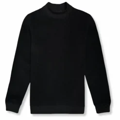New Edition Fashion Daytona Solid Mockneck Sweatshirt> Sweaters