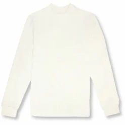 New Edition Fashion Daytona Solid Mockneck Sweatshirt> Sweaters