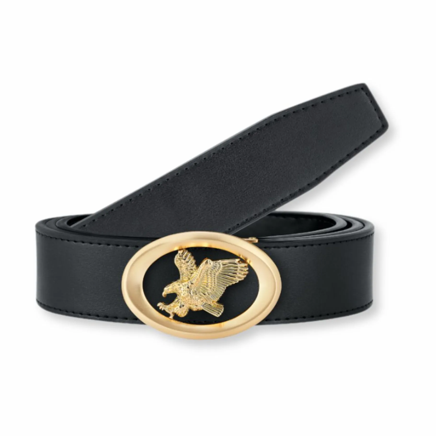 New Edition Fashion Deagle Fashion Track Belt> Belts