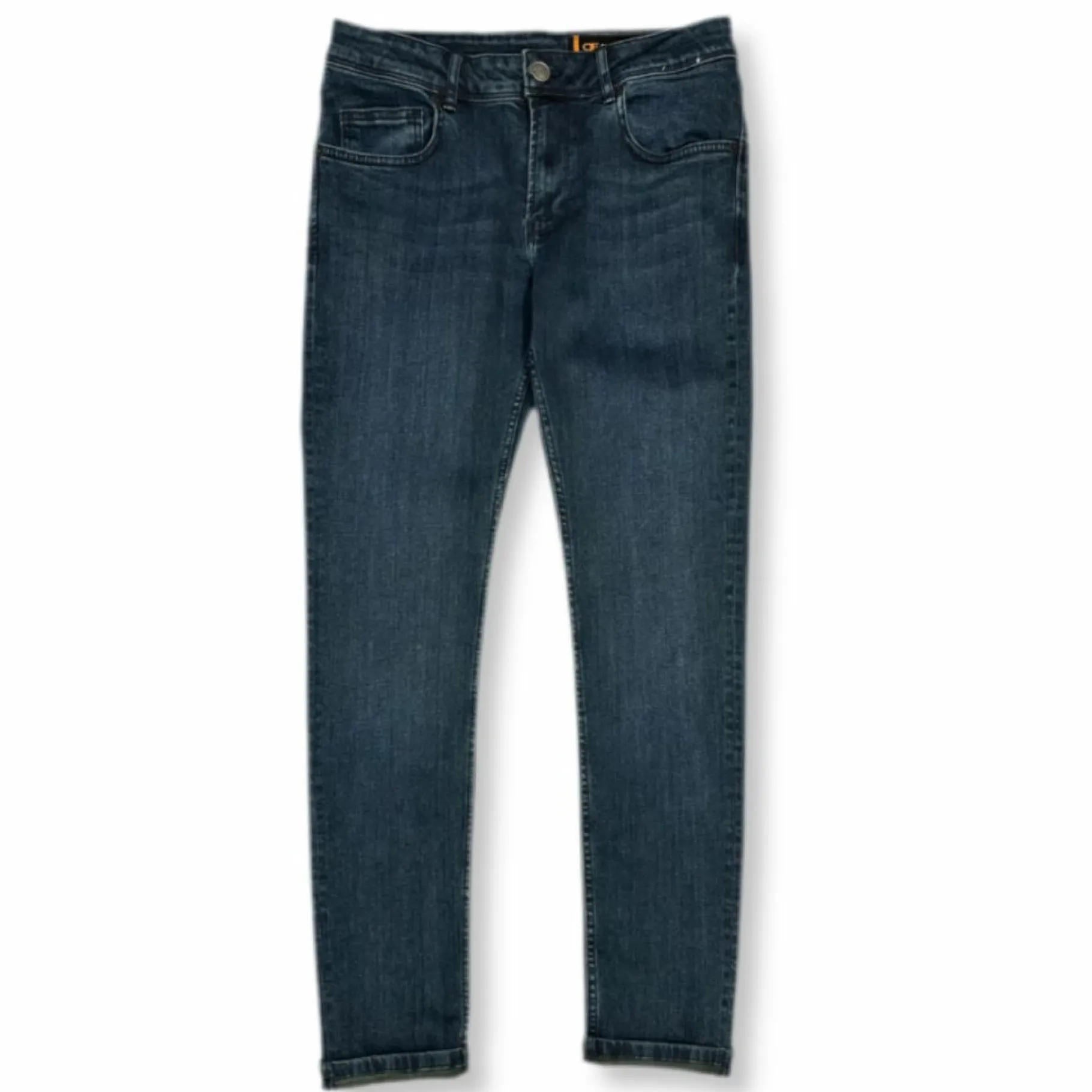 New Edition Fashion De'Angelo Tapered Jeans> Pants