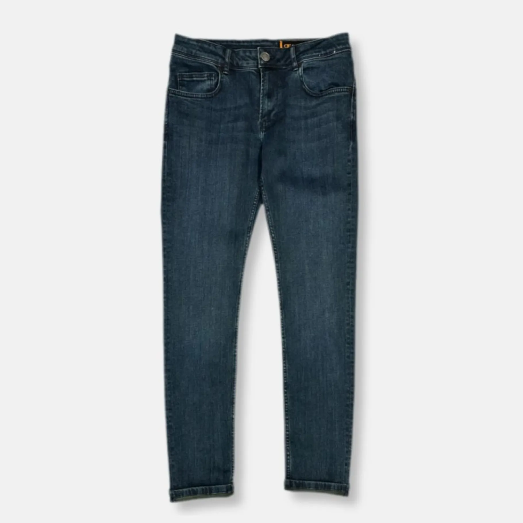 New Edition Fashion De'Angelo Tapered Jeans> Jeans