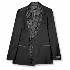 New Edition Fashion Dearmond Shawl Collar Tuxedo><noscript><img width=