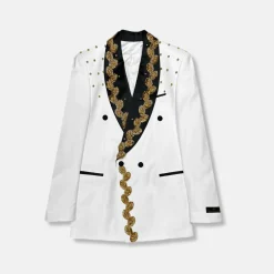 New Edition Fashion Dearmond Shawl Collar Tuxedo> Tuxedos