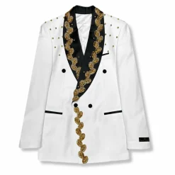 New Edition Fashion Dearmond Shawl Collar Tuxedo><noscript><img width=