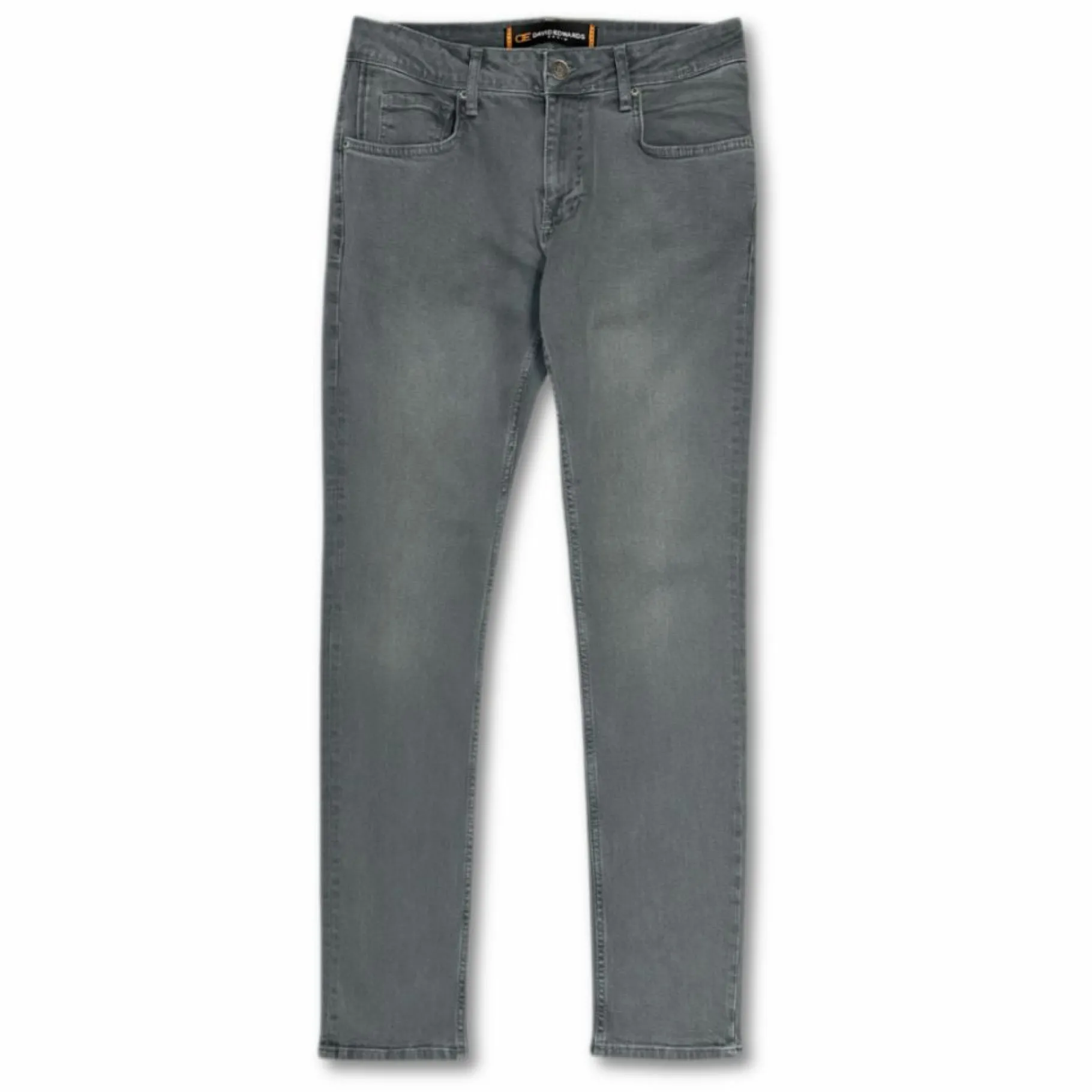 New Edition Fashion De'Bartolo Tapered Fit Jeans> Pants