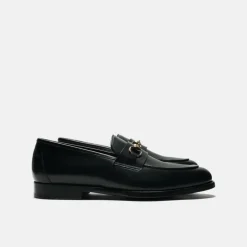 New Edition Fashion Delaine Horse Bit Slip On Loafers> Loafers & Slip Ons
