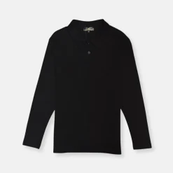 New Edition Fashion Delevan Polo Collar Shirt> Button Downs