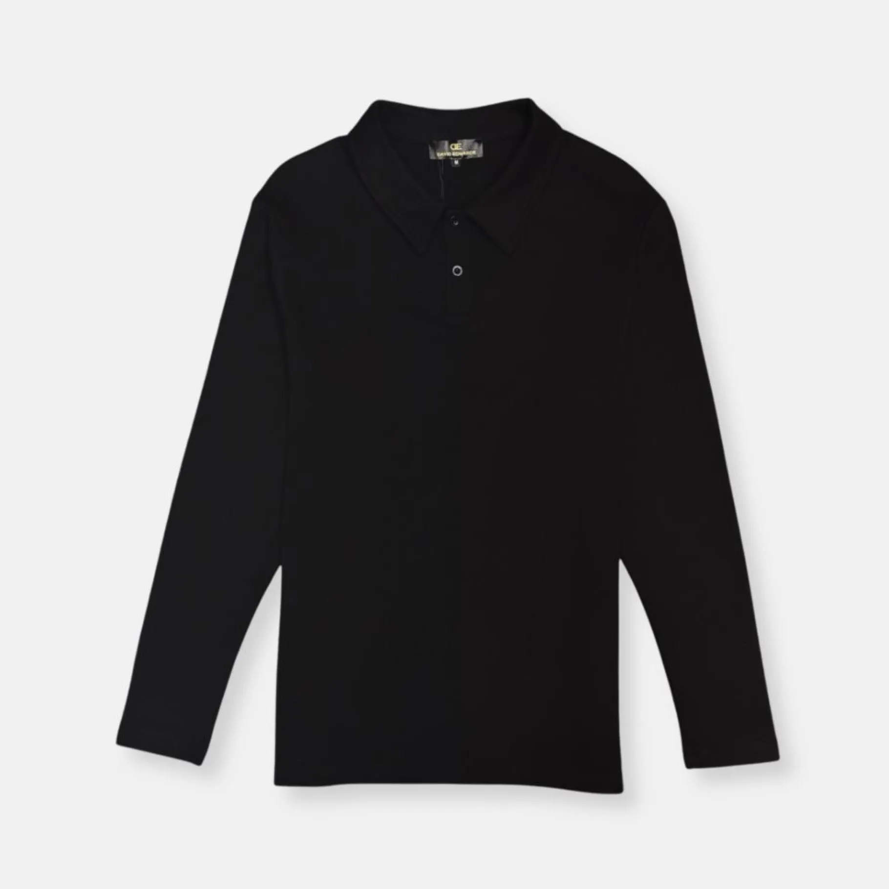 New Edition Fashion Delevan Polo Collar Shirt> Button Downs