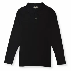 New Edition Fashion Delevan Polo Collar Shirt> Button Downs