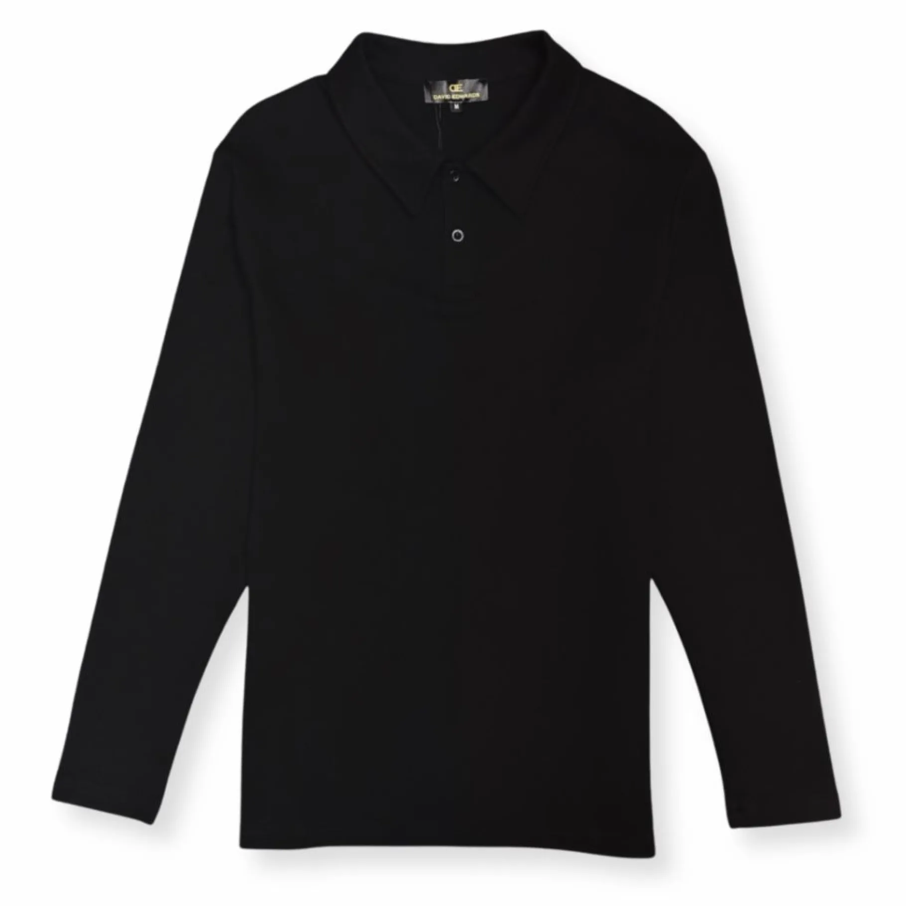 New Edition Fashion Delevan Polo Collar Shirt> Button Downs